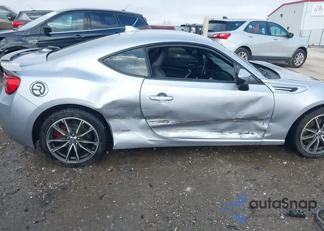 2020 Subaru Brz Limited from USA, damaged, VIN JF1ZCAC10L8701500